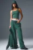 Accolade Straight Leg Sweatpant - Winter Ivy sold by Alo Yoga