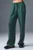 Accolade Straight Leg Sweatpant - Winter Ivy sold by Alo Yoga