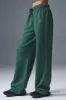 Accolade Straight Leg Sweatpant - Winter Ivy sold by Alo Yoga