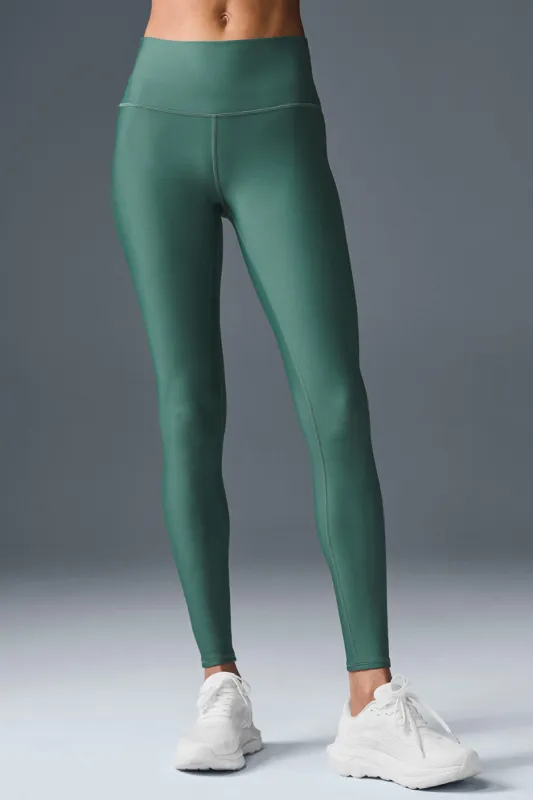 Airlift Winter Warm High-Waist Legging - Winter Ivy sold by Alo Yoga