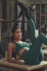 Airlift Advantage Racerback Bra - Winter Ivy sold by Alo Yoga