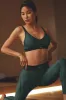 Airlift Line Up Bra - Winter Ivy sold by Alo Yoga