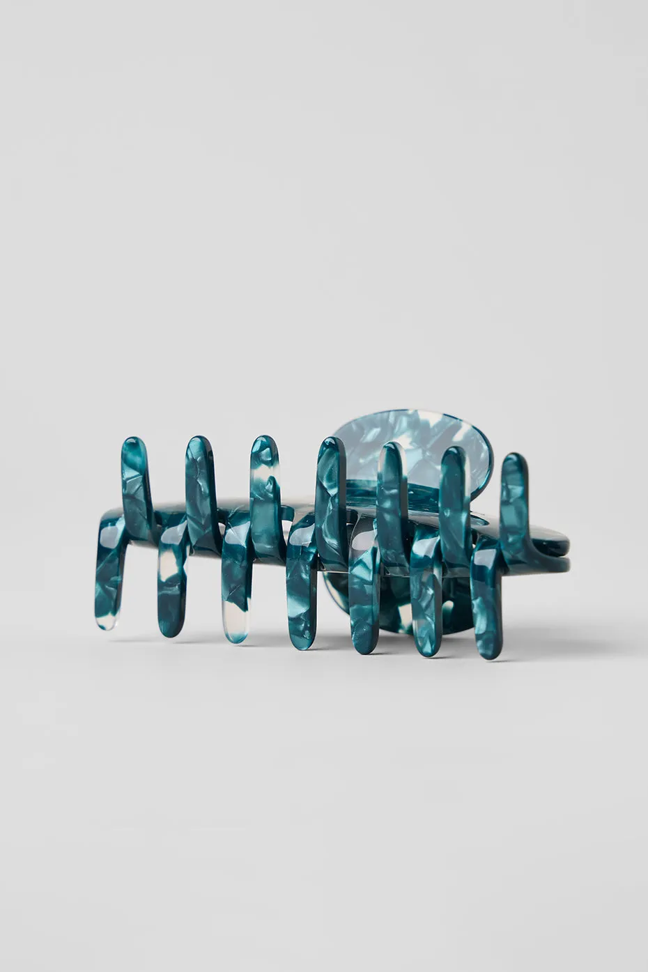 90's Claw Clip - Ivy Garden sold by Alo Yoga product image thumbnail 4