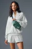 Accolade 1/4 Zip Pullover - Athletic Heather Grey sold by Alo Yoga