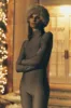 Airlift Winter Warm Mesh Ski Time Long Sleeve - Light Cocoa sold by Alo Yoga