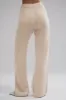 Winter Magic Cashmere Wide Leg Pant - Birch Heather sold by Alo Yoga
