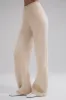 Winter Magic Cashmere Wide Leg Pant - Birch Heather sold by Alo Yoga
