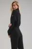 Winter Magic Cashmere Turtleneck - Black sold by Alo Yoga