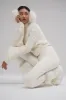 Winter Magic Cashmere Turtleneck - Ivory sold by Alo Yoga