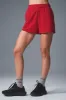 Accolade Short - Bold Red sold by Alo Yoga