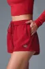 Accolade Short - Bold Red sold by Alo Yoga