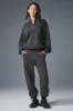 Accolade 1/4 Zip Pullover - Anthracite sold by Alo Yoga