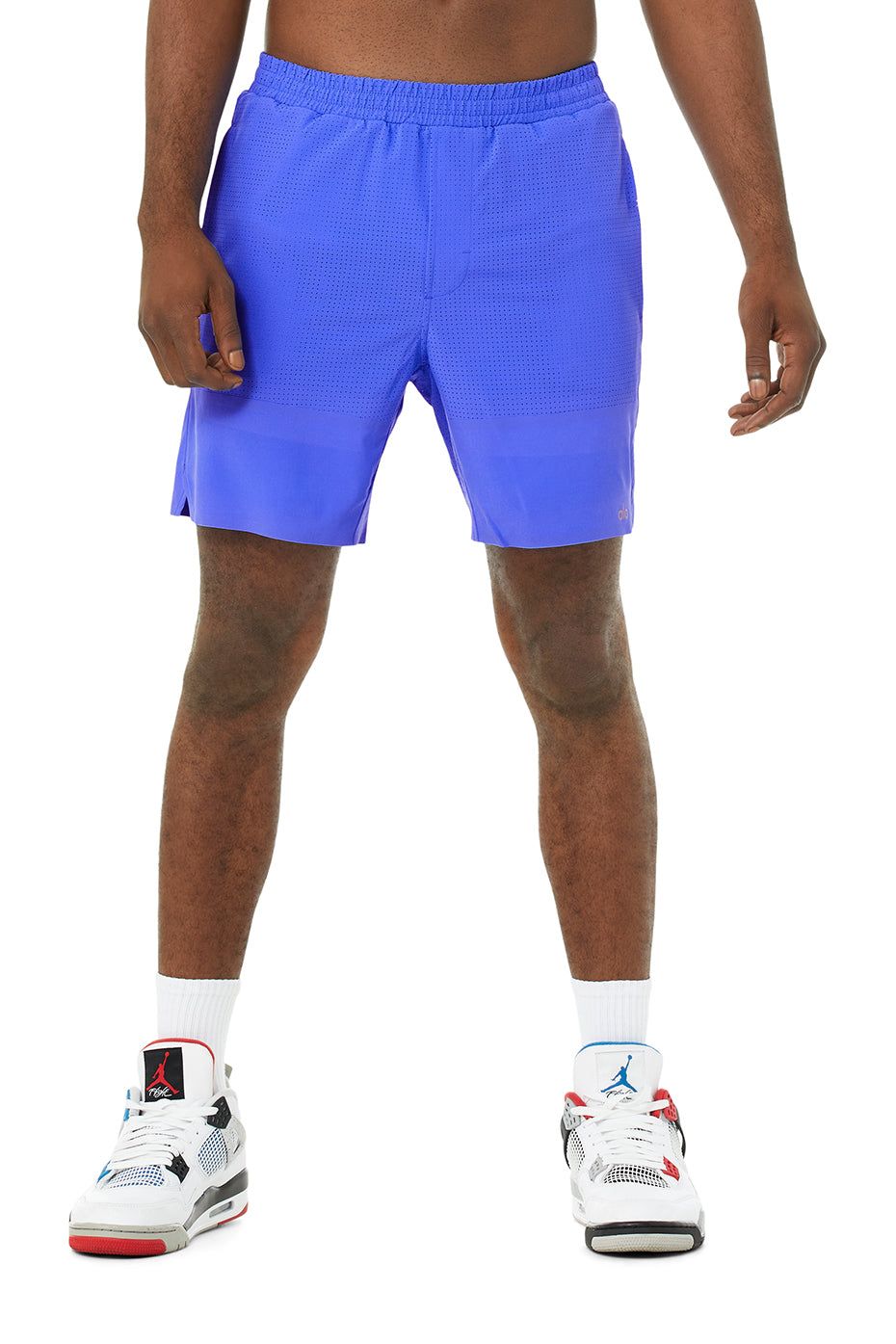 7" Traction Short - Alo Blue sold by Alo Yoga