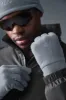 Performance Fleece Gloves - Steel Grey sold by Alo Yoga