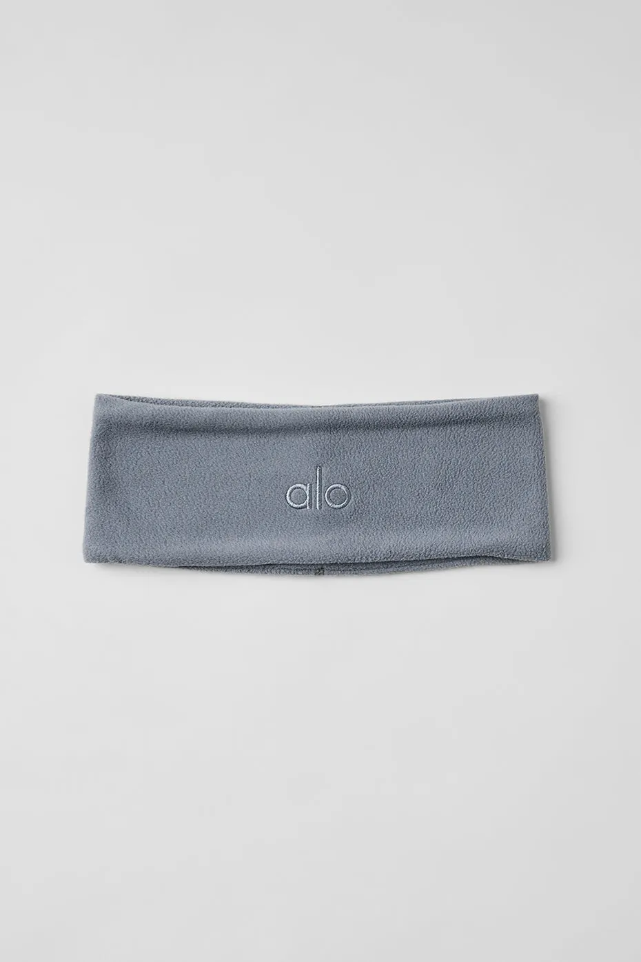 Performance Ear Warmers - Steel Grey sold by Alo Yoga product image thumbnail 2
