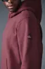 Renown Heavy Weight Hoodie - Burgundy Truffle sold by Alo Yoga