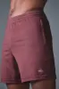 7" Conquer React Performance Short - Burgundy Truffle sold by Alo Yoga