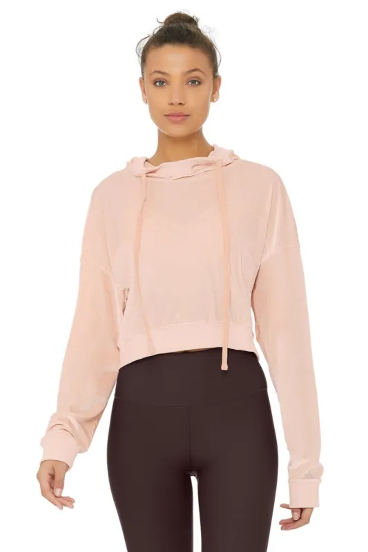 Layer Long Sleeve Top - Nectar sold by Alo Yoga