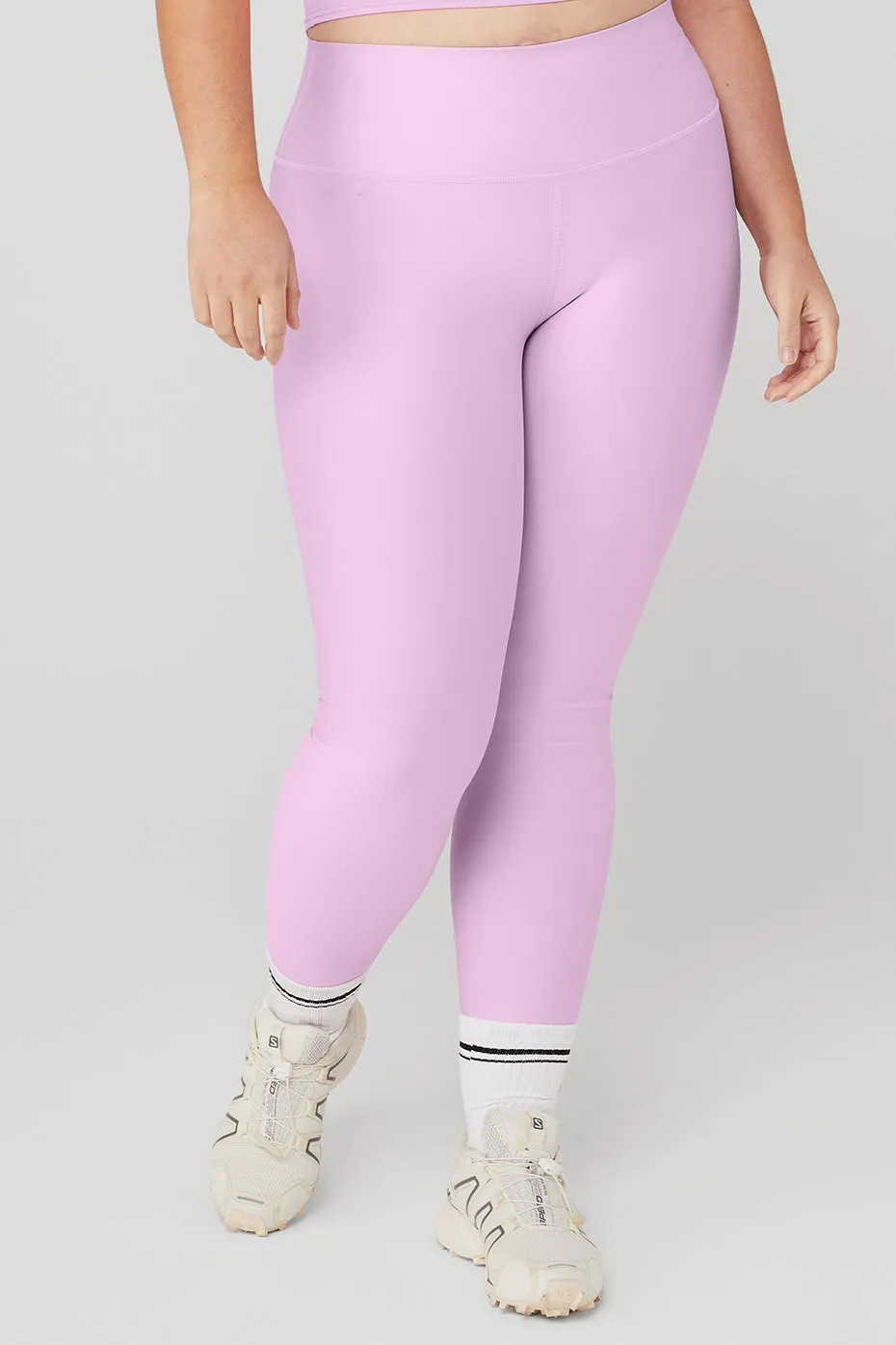 High-Waist Airlift Legging - Sugarplum Pink sold by Alo Yoga product image thumbnail 5