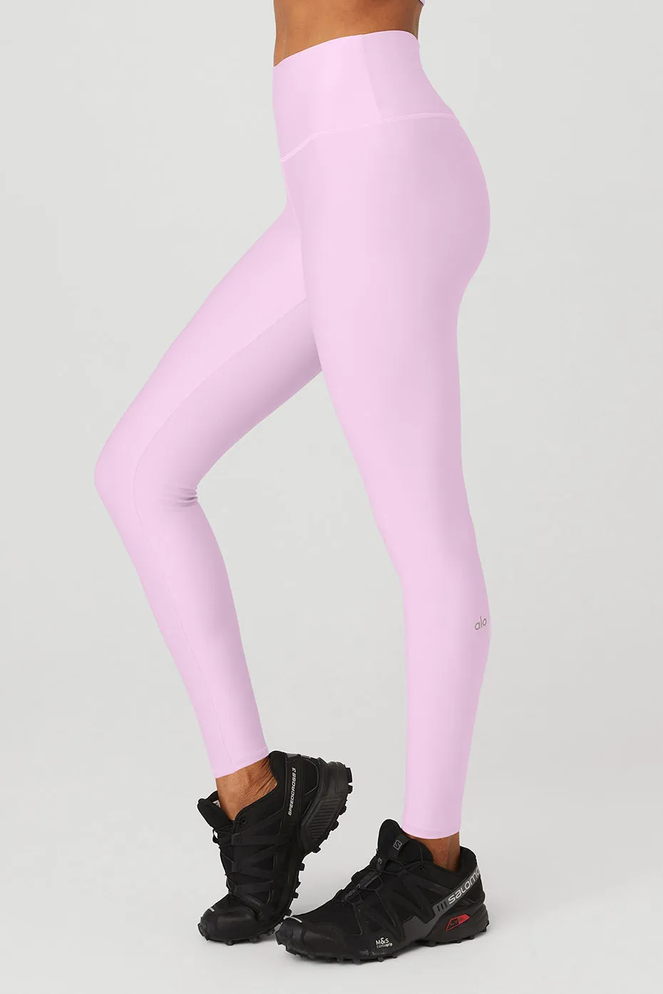 High-Waist Airlift Legging - Sugarplum Pink sold by Alo Yoga product image thumbnail 3