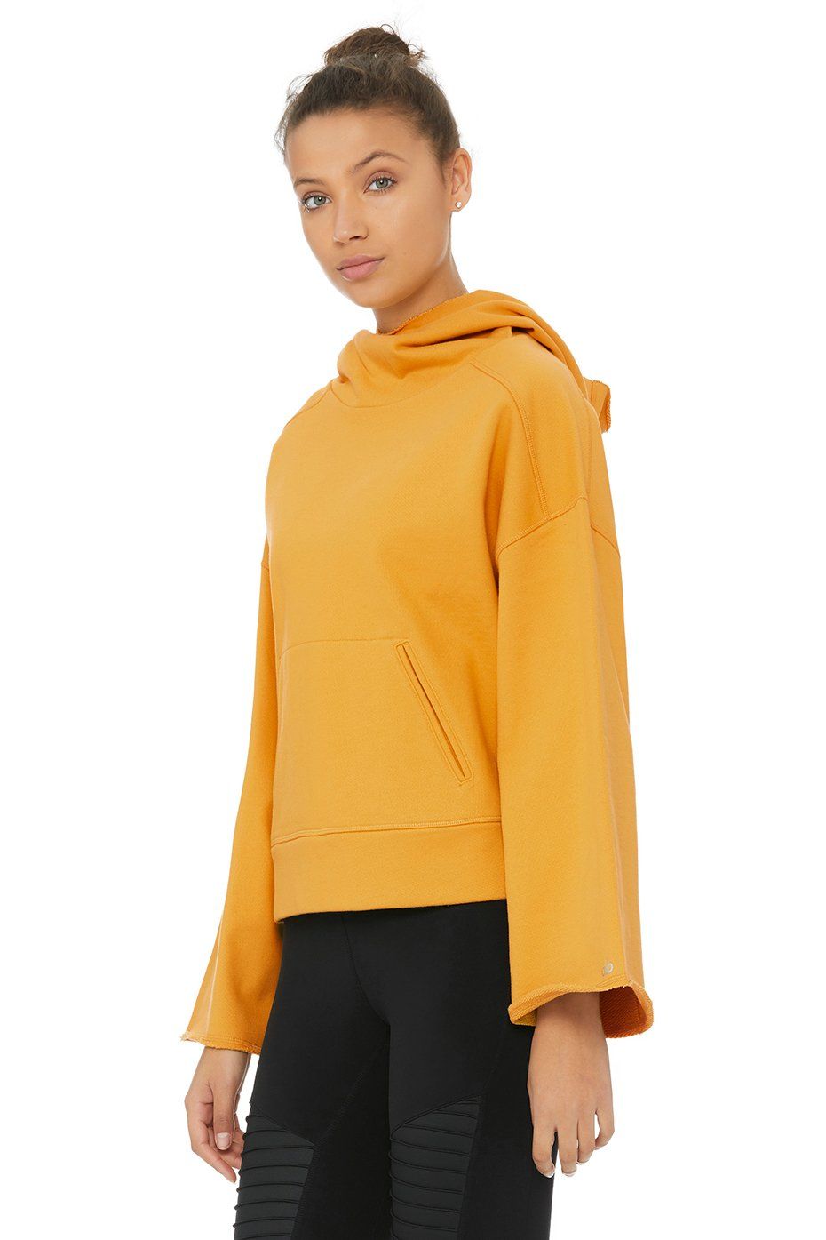 Low Key Hoodie - Tuscan Sun sold by Alo Yoga product image thumbnail 2