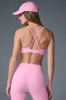Off-Duty Cap - Sweet Pink sold by Alo Yoga