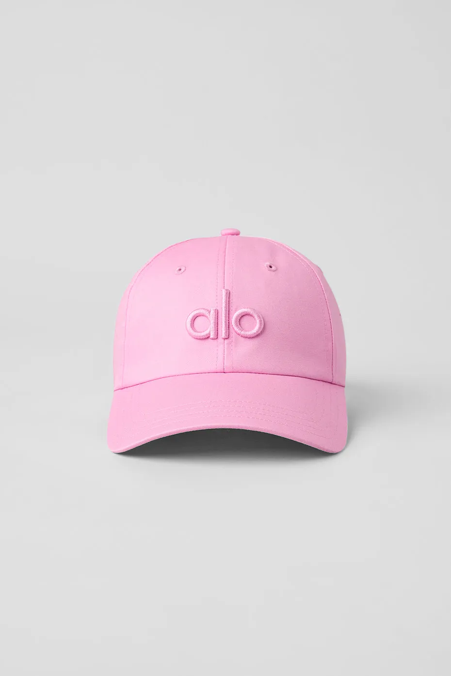Off-Duty Cap - Sweet Pink sold by Alo Yoga product image thumbnail 3