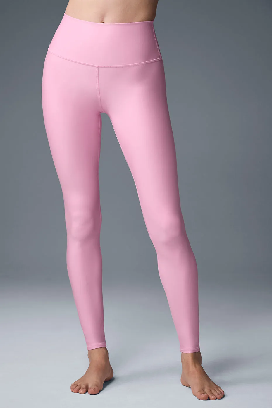 High-Waist Airlift Legging - Sweet Pink sold by Alo Yoga product image thumbnail 2