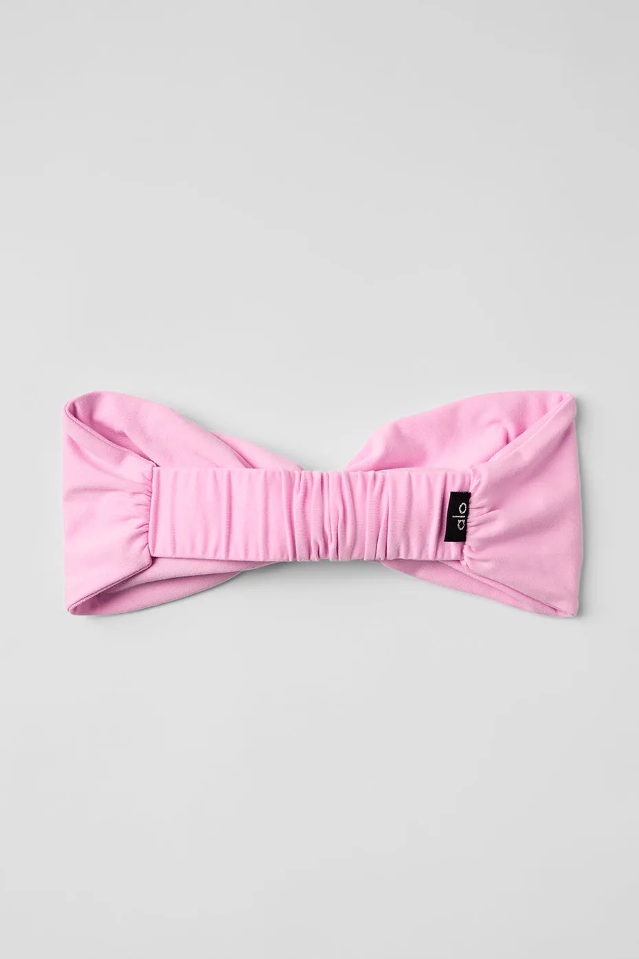 Alosoft Headband - Sweet Pink sold by Alo Yoga product image thumbnail 3