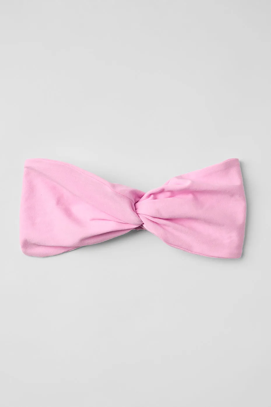 Alosoft Headband - Sweet Pink sold by Alo Yoga product image thumbnail 2
