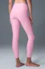 7/8 High-Waist Airlift Legging - Sweet Pink sold by Alo Yoga