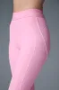 Airbrush High-Waist Heart Throb Legging - Sweet Pink/White sold by Alo Yoga