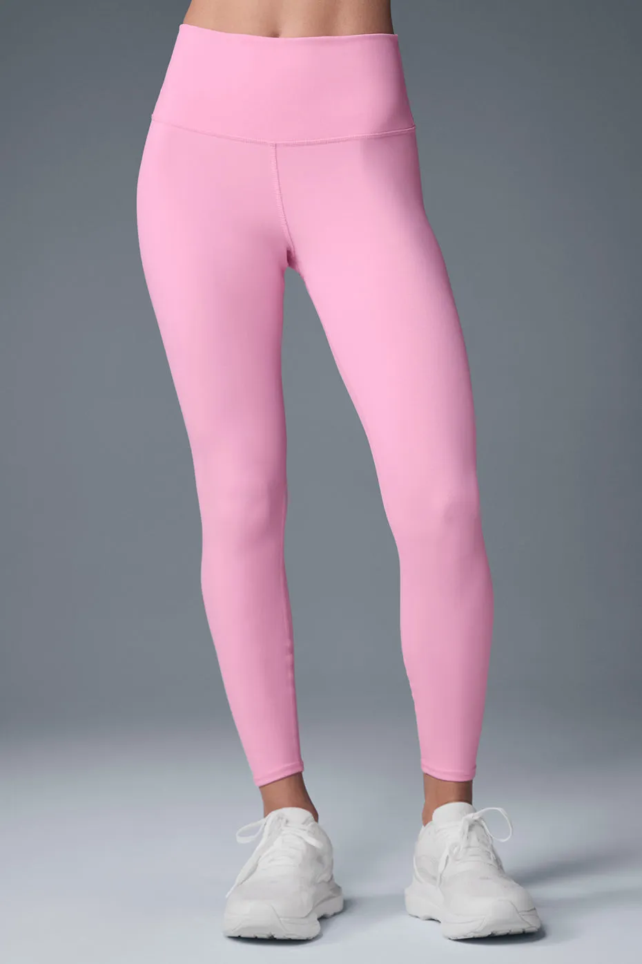 7/8 High-Waist Airbrush Legging - Sweet Pink sold by Alo Yoga product image thumbnail 2