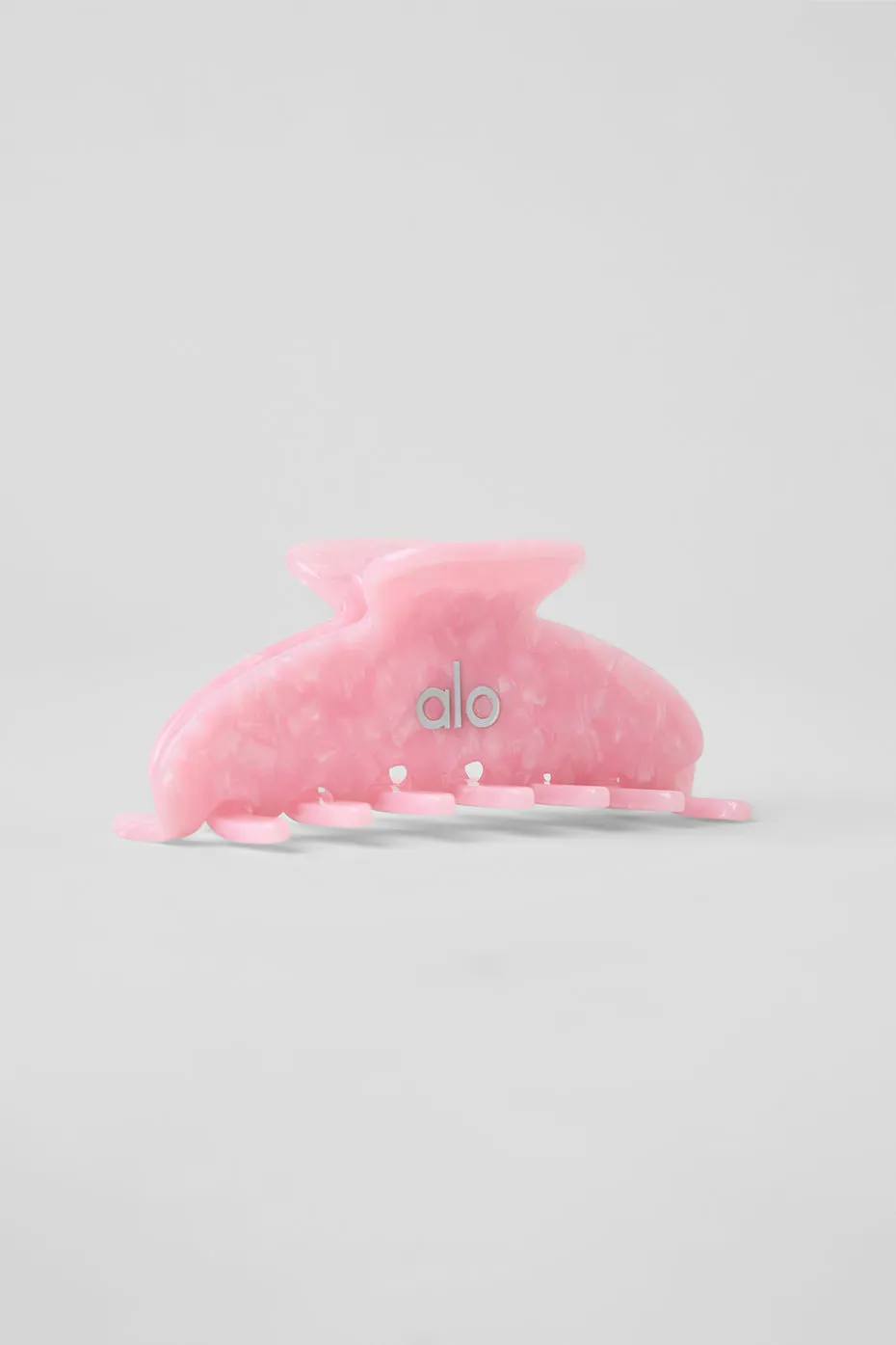 90's Claw Clip - Pink Bubble Bath sold by Alo Yoga product image thumbnail 2