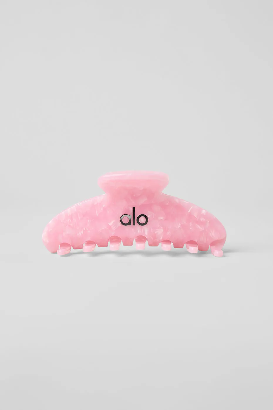 90's Claw Clip - Pink Bubble Bath sold by Alo Yoga product image thumbnail 3