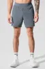 5" Repetition Short - Steel Grey sold by Alo Yoga