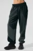 Make Waves Sweatpant - Charcoal Green Tonal sold by Alo Yoga