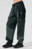 Make Waves Sweatpant - Charcoal Green Tonal sold by Alo Yoga