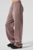 Accolade Straight Leg Sweatpant - Mushroom sold by Alo Yoga