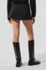 Good Days Mini Skirt - Black sold by Alo Yoga