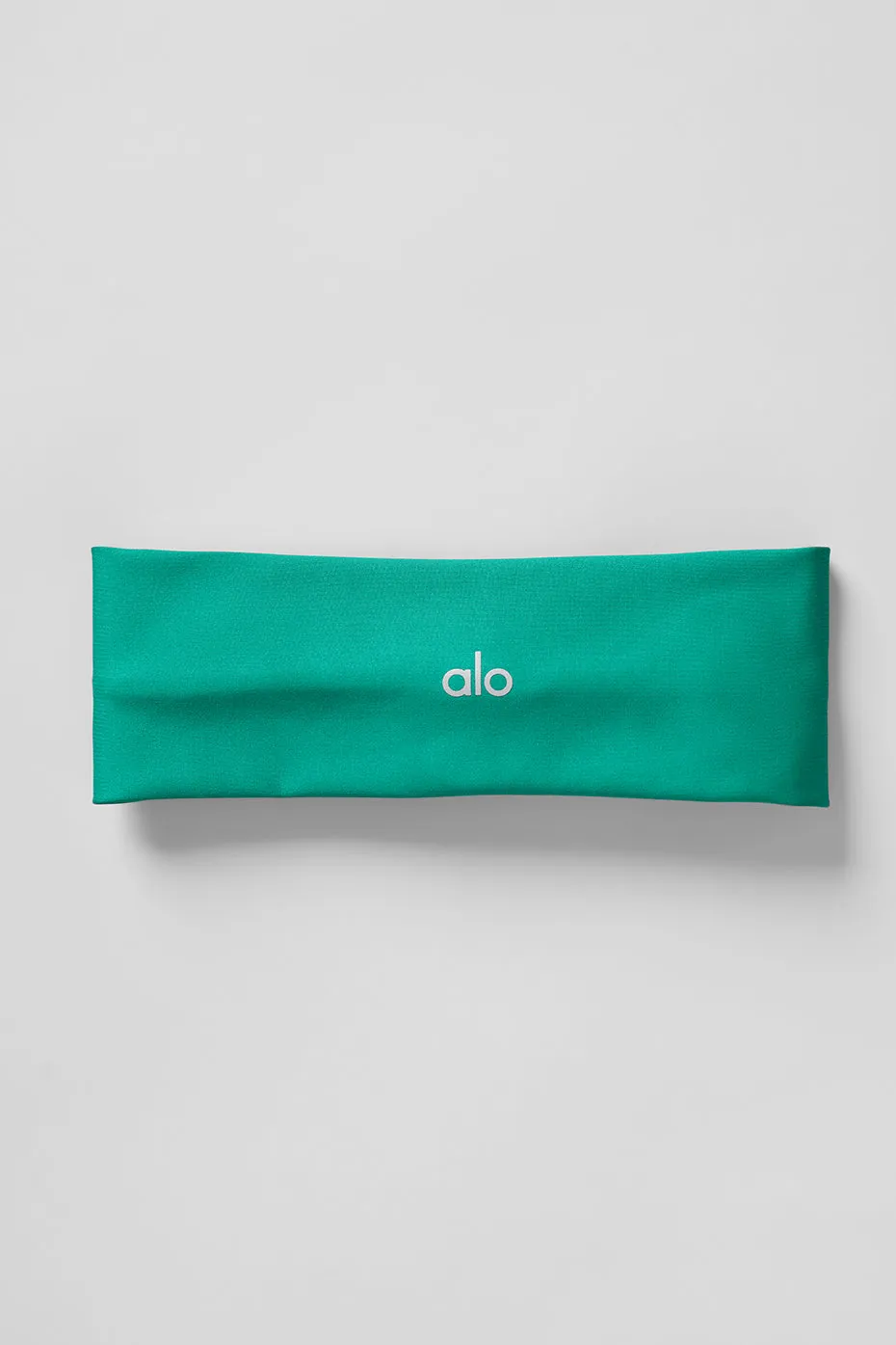 Airlift Headband - Spruce Green sold by Alo Yoga product image thumbnail 3