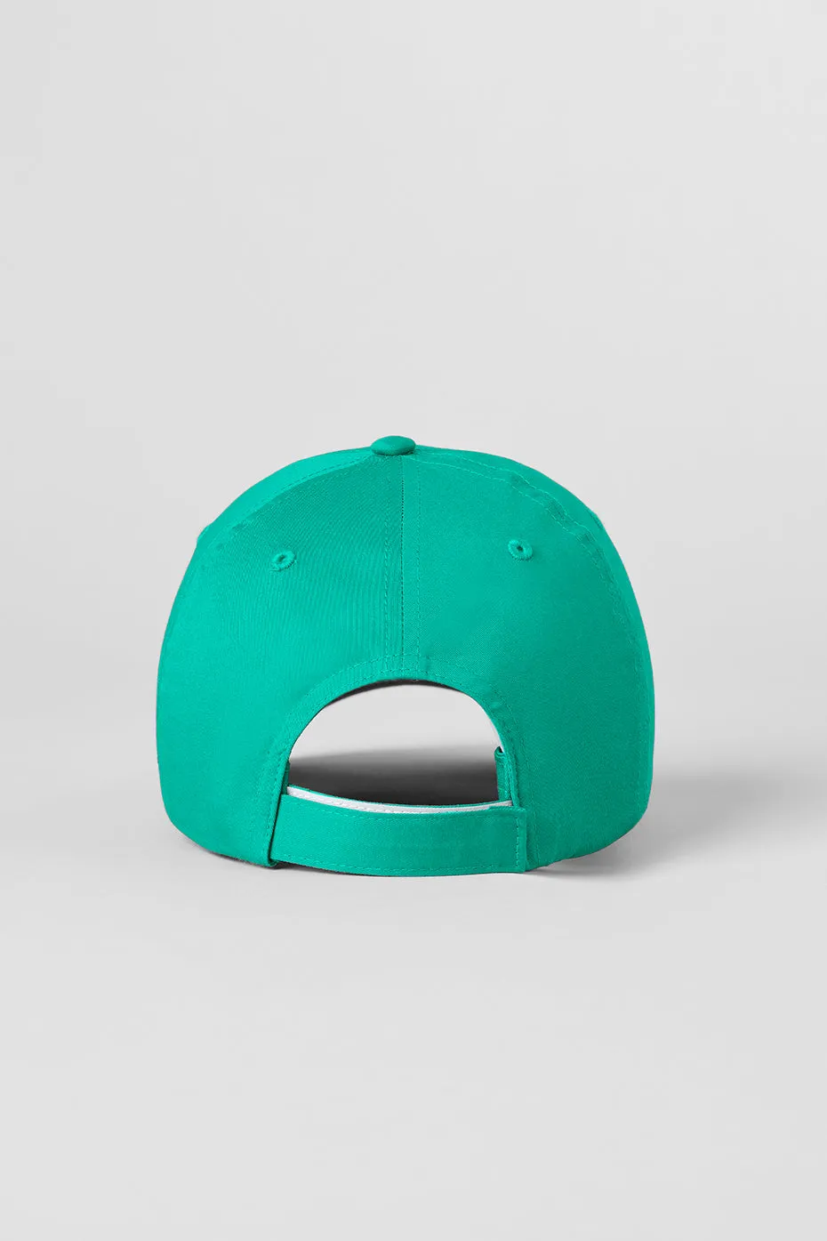 Off-Duty Cap - Spruce Green sold by Alo Yoga product image thumbnail 3