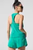 All Day Tank - Spruce Green sold by Alo Yoga