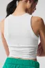 Sway Bra Tank - White sold by Alo Yoga