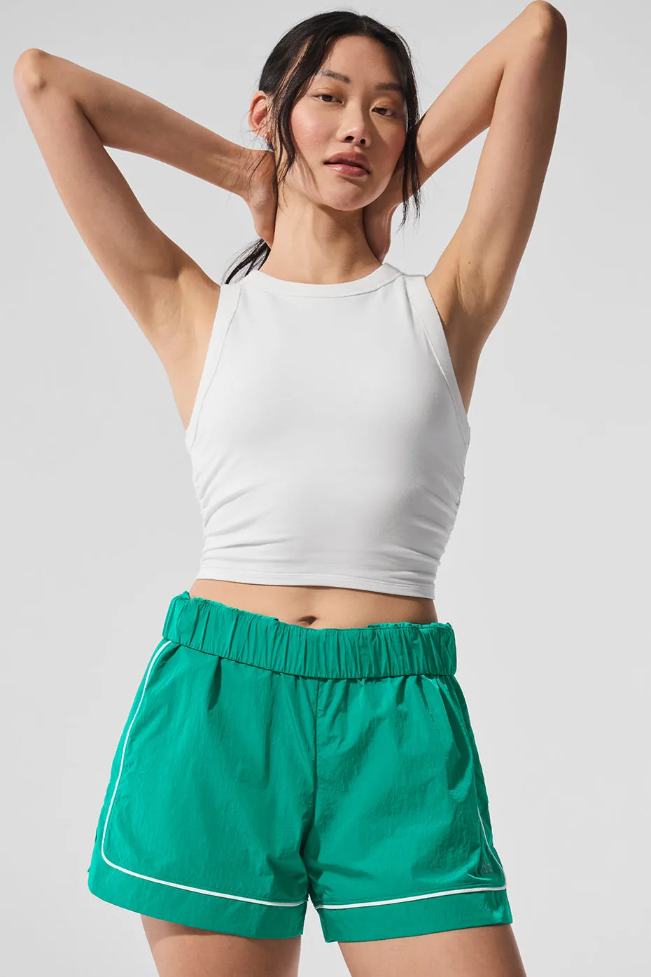Sway Bra Tank - White sold by Alo Yoga product image thumbnail 2