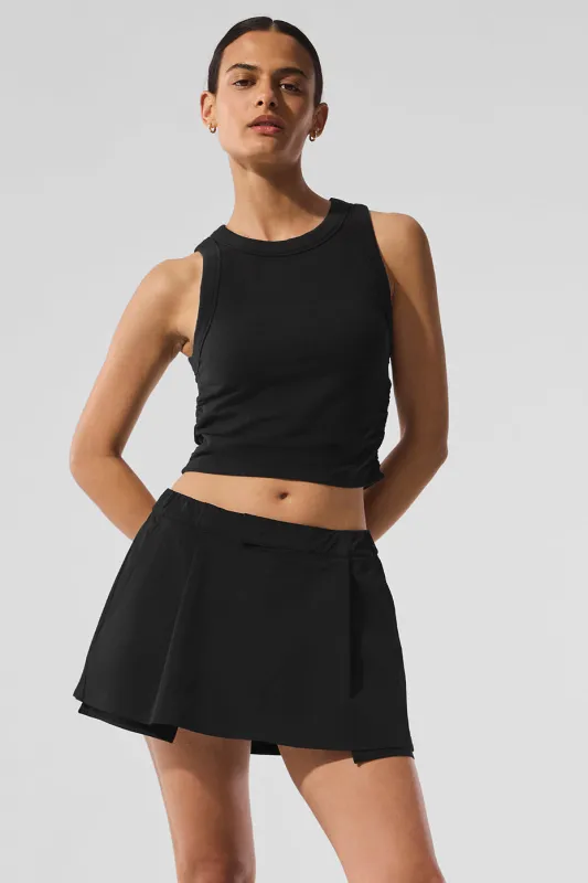 Sway Bra Tank - Black sold by Alo Yoga