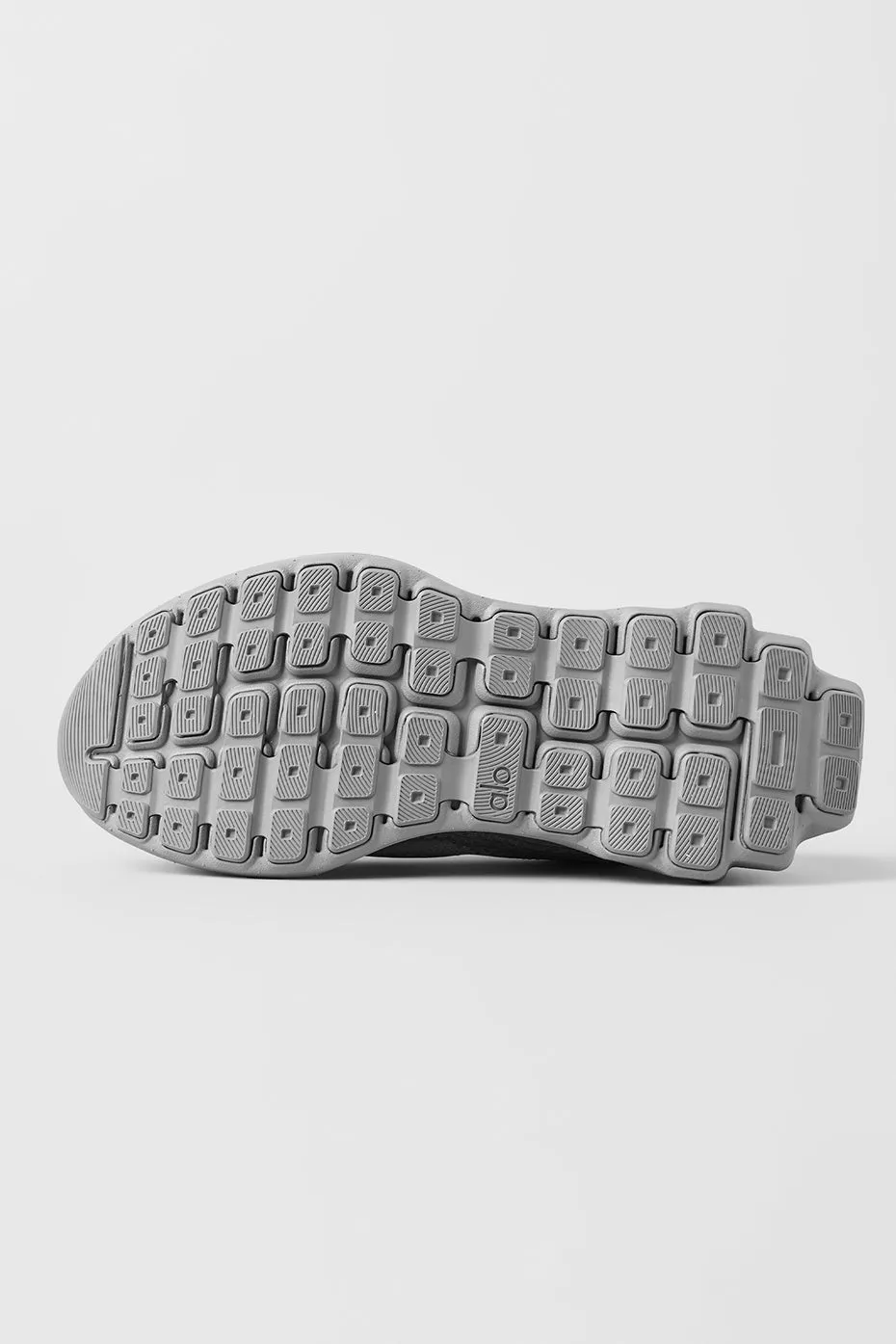 Alo Runner - Grey/Grey sold by Alo Yoga product image thumbnail 3