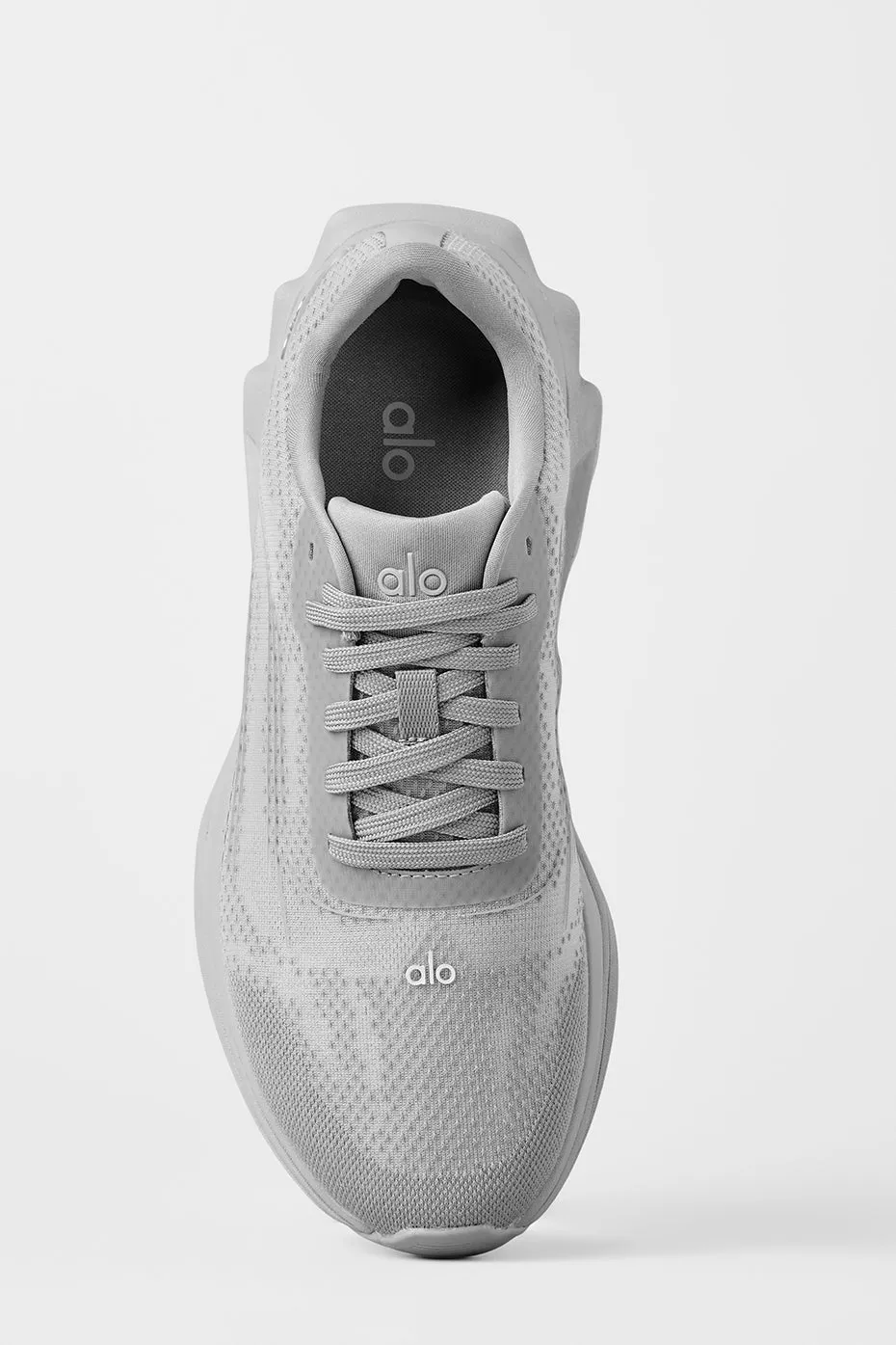 Alo Runner - Grey/Grey sold by Alo Yoga product image thumbnail 4
