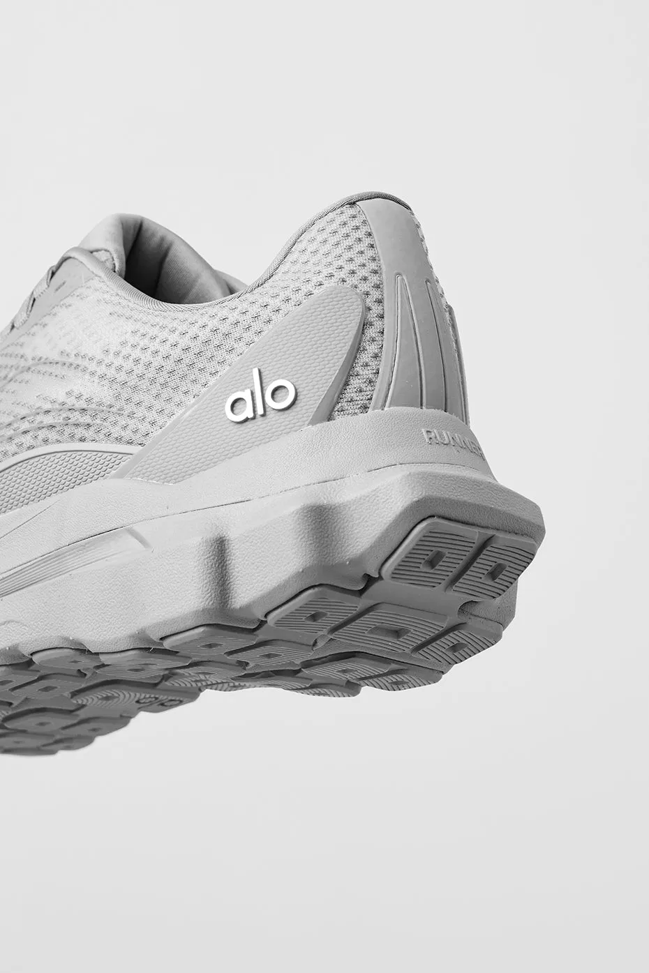 Alo Runner - Grey/Grey sold by Alo Yoga product image thumbnail 5