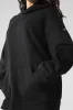 Chill Hoodie - Black sold by Alo Yoga
